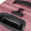 Дорожная сумка на колесах Urban track LILAS PINK, Фото №8(Миниатюра) - samsonite.ua