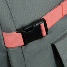 Рюкзак для подорожей S/M 15.6" Take2cabin SAGE/CORAL, Фото №10(Мініатюра) - samsonite.ua