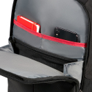 Рюкзак 17,3" Guardit 3.0 BLACK, Фото №3(Мініатюра) - samsonite.ua