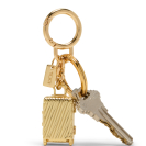 Брелок для ключей 19 Degree Key fobs GOLD, Фото №3(Миниатюра) - samsonite.ua