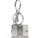 Брелок для ключів 19 Degree Key fobs SILVER, Фото №2(Мініатюра) - samsonite.ua