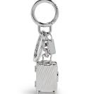 Брелок для ключів 19 Degree Key fobs SILVER, Фото №3(Мініатюра) - samsonite.ua