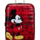 Чемодан 67 см Wavebreaker disney MICKEY COMICS RED, Фото №1(Миниатюра) - samsonite.ua