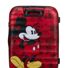 Чемодан 67 см Wavebreaker disney MICKEY COMICS RED, Фото №4(Миниатюра) - samsonite.ua