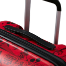 Чемодан 67 см Wavebreaker disney MICKEY COMICS RED, Фото №5(Миниатюра) - samsonite.ua
