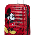 Чемодан 67 см Wavebreaker disney MICKEY COMICS RED, Фото №3(Миниатюра) - samsonite.ua