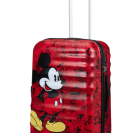 Чемодан 67 см Wavebreaker disney MICKEY COMICS RED, Фото №8(Миниатюра) - samsonite.ua