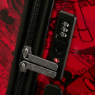Чемодан 67 см Wavebreaker disney MICKEY COMICS RED, Фото №10(Миниатюра) - samsonite.ua