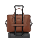 Сумка для ноутбука 14'' Tumi harrison COGNAC, Фото №4(Мініатюра) - samsonite.ua