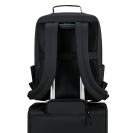 Рюкзак 15,6" Lost in berlin BLACK, Фото №5(Мініатюра) - samsonite.ua