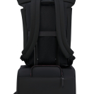 Рюкзак 15,6" Lost in berlin BLACK, Фото №7(Мініатюра) - samsonite.ua