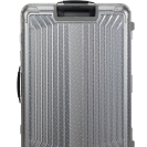 Валіза 76 см Lite-box alu / boss ALUMINIUM MONOGRAM, Фото №3(Мініатюра) - samsonite.ua