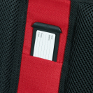 Сумка-рюкзак на колесах Roadseeker BRICK RED, Фото №3(Миниатюра) - samsonite.ua