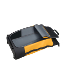 Дорожная сумка на колесах Ecodiver YELLOW, Фото №7(Миниатюра) - samsonite.ua