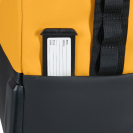 Дорожная сумка на колесах Ecodiver YELLOW, Фото №13(Миниатюра) - samsonite.ua