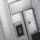 Валіза 55 см Lite-box alu / boss ALUMINIUM MONOGRAM, Фото №7(Мініатюра) - samsonite.ua
