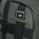 Дорожня сумка на колесах Roadseeker DARK OLIVE, Фото №11(Мініатюра) - samsonite.ua