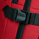 Дорожня сумка на колесах Roadseeker BRICK RED, Фото №8(Мініатюра) - samsonite.ua