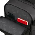 Рюкзак 15.6'' Urban track BLACK/LIME, Фото №13(Мініатюра) - samsonite.ua