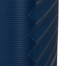 Валіза 68 см Fastforward NAVY BLUE, Фото №6(Мініатюра) - samsonite.ua