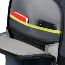 Рюкзак 17.3" Guardit 3.0 BLUE, Фото №4(Мініатюра) - samsonite.ua