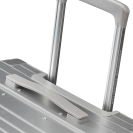 Валіза 55 см Soundbox alu SILVER, Фото №9(Мініатюра) - samsonite.ua