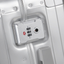 Валіза 55 см Soundbox alu SILVER, Фото №12(Мініатюра) - samsonite.ua