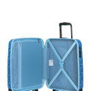 Валіза 55 см Funlight disney MICKEY LENTICULAR BLUE, Фото №2(Мініатюра) - samsonite.ua