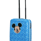 Валіза 55 см Funlight disney MICKEY LENTICULAR BLUE, Фото №11(Мініатюра) - samsonite.ua