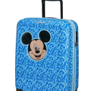Валіза 55 см Funlight disney MICKEY LENTICULAR BLUE, Фото №13(Мініатюра) - samsonite.ua