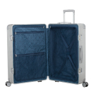 Валіза 77 см Soundbox alu SILVER, Фото №2(Мініатюра) - samsonite.ua