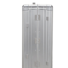 Валіза 77 см Soundbox alu SILVER, Фото №6(Мініатюра) - samsonite.ua