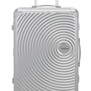 Валіза 68 см Soundbox alu SILVER, Фото №1(Мініатюра) - samsonite.ua