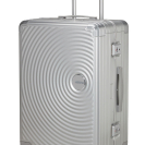 Валіза 68 см Soundbox alu SILVER, Фото №4(Мініатюра) - samsonite.ua