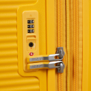 Валіза 80 см Soundbox GOLDEN YELLOW, Фото №7(Мініатюра) - samsonite.ua