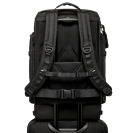 Рюкзак 17" Alpha bravo BLACK, Фото №2(Мініатюра) - samsonite.ua