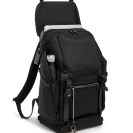 Рюкзак 17" Alpha bravo BLACK, Фото №5(Мініатюра) - samsonite.ua