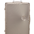 Валіза 77 см Soundbox alu BRONZE, Фото №1(Мініатюра) - samsonite.ua