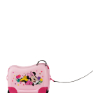 Валіза 52 см Dream2go disney MINNIE FLOWER POWER, Фото №6(Мініатюра) - samsonite.ua