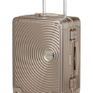 Валіза 55 см Soundbox alu BRONZE, Фото №3(Мініатюра) - samsonite.ua