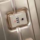 Валіза 55 см Soundbox alu BRONZE, Фото №4(Мініатюра) - samsonite.ua