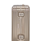 Валіза 55 см Soundbox alu BRONZE, Фото №8(Мініатюра) - samsonite.ua