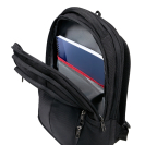 Рюкзак 14.1" Guardit 3.0 BLACK, Фото №5(Мініатюра) - samsonite.ua