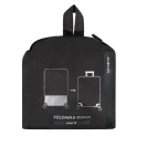 ЧОХОЛ ДЛЯ ВАЛІЗИ 55 СМ Ta revolution BLACK, Фото №3(Мініатюра) - samsonite.ua