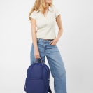 Рюкзак 15.6" Puffypop NAVY, Фото №9(Мініатюра) - samsonite.ua