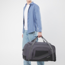 Дорожня сумка на колесах City racer BLACK, Фото №6(Мініатюра) - samsonite.ua