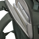 Рюкзак 15.6" Paralux bt OLIVE, Фото №7(Мініатюра) - samsonite.ua