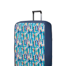 Чохол для валізи 75 см Ta revolution CITY PRINT, Фото №3(Мініатюра) - samsonite.ua