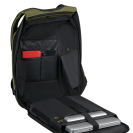 Рюкзак-антизлодій 15.6" Securipak 2.0 WASABI/BLACK, Фото №4(Мініатюра) - samsonite.ua