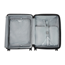 Валіза 67 см Paralux hs BLACK, Фото №2(Мініатюра) - samsonite.ua